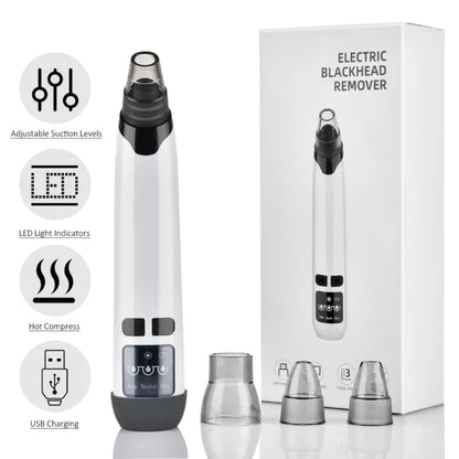 Blackhead Remover Vacuum Acne Pimple Black Spot