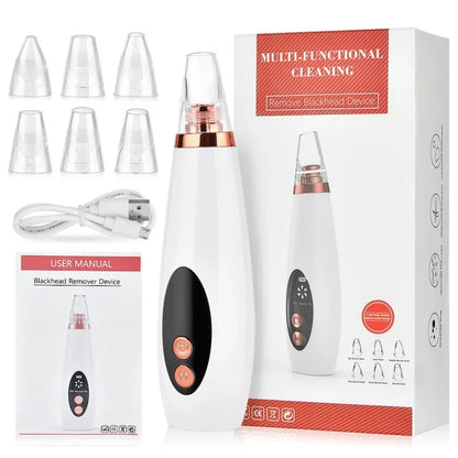 Blackhead Remover Vacuum Acne Pimple Black Spot