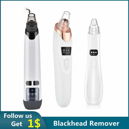 Blackhead Remover Vacuum Acne Pimple Black Spot